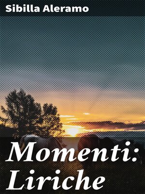 cover image of Momenti: Liriche